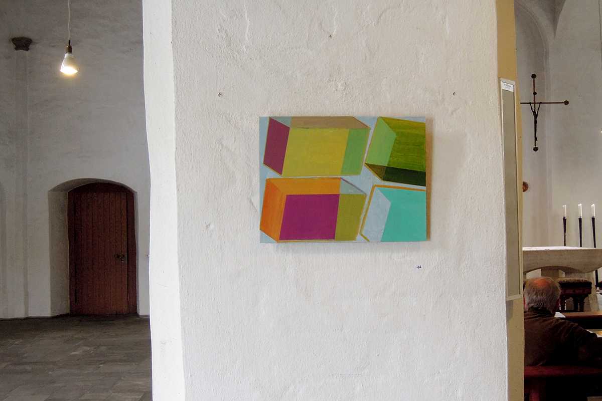 Ausstellung St. Clemems 1